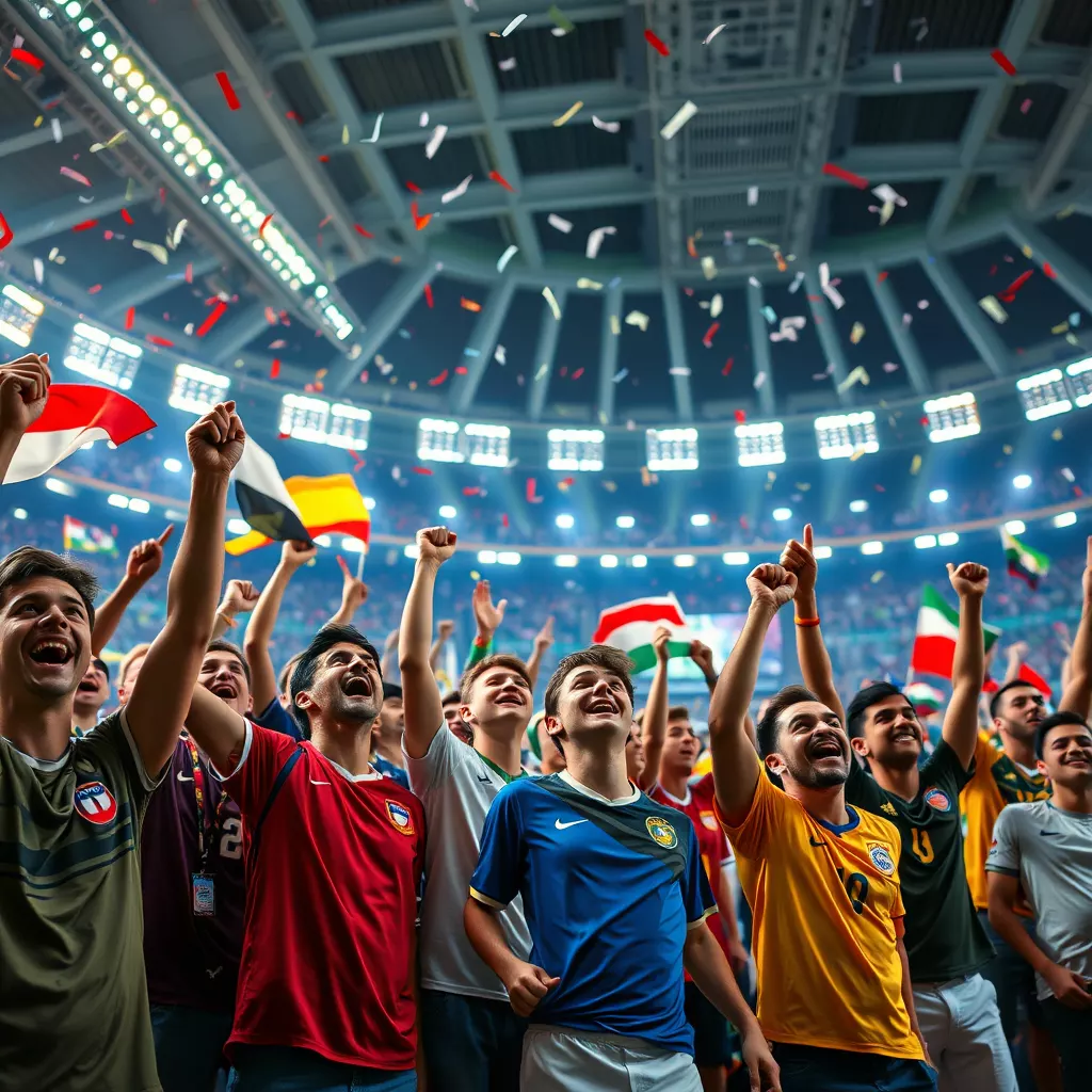 Lịch Sử Đối Đầu Hai Đội Trước Chung Kết World Cup 2026 – Góc Nhìn Chuyên Sâu Tại CM88