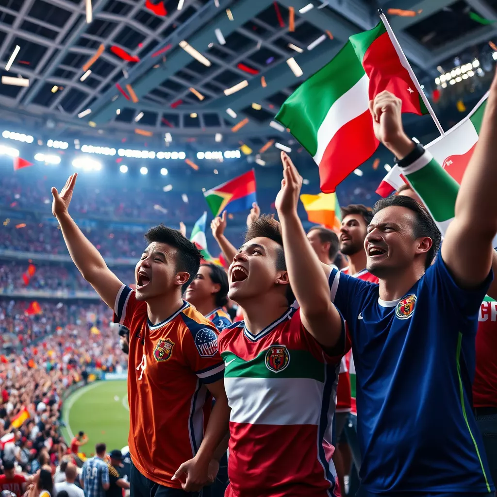 Lịch Sử Đối Đầu Và Thành Tích Hai Đội Chung Kết World Cup 2026 – Nhận Định Từ Cao Thủ — view 3
