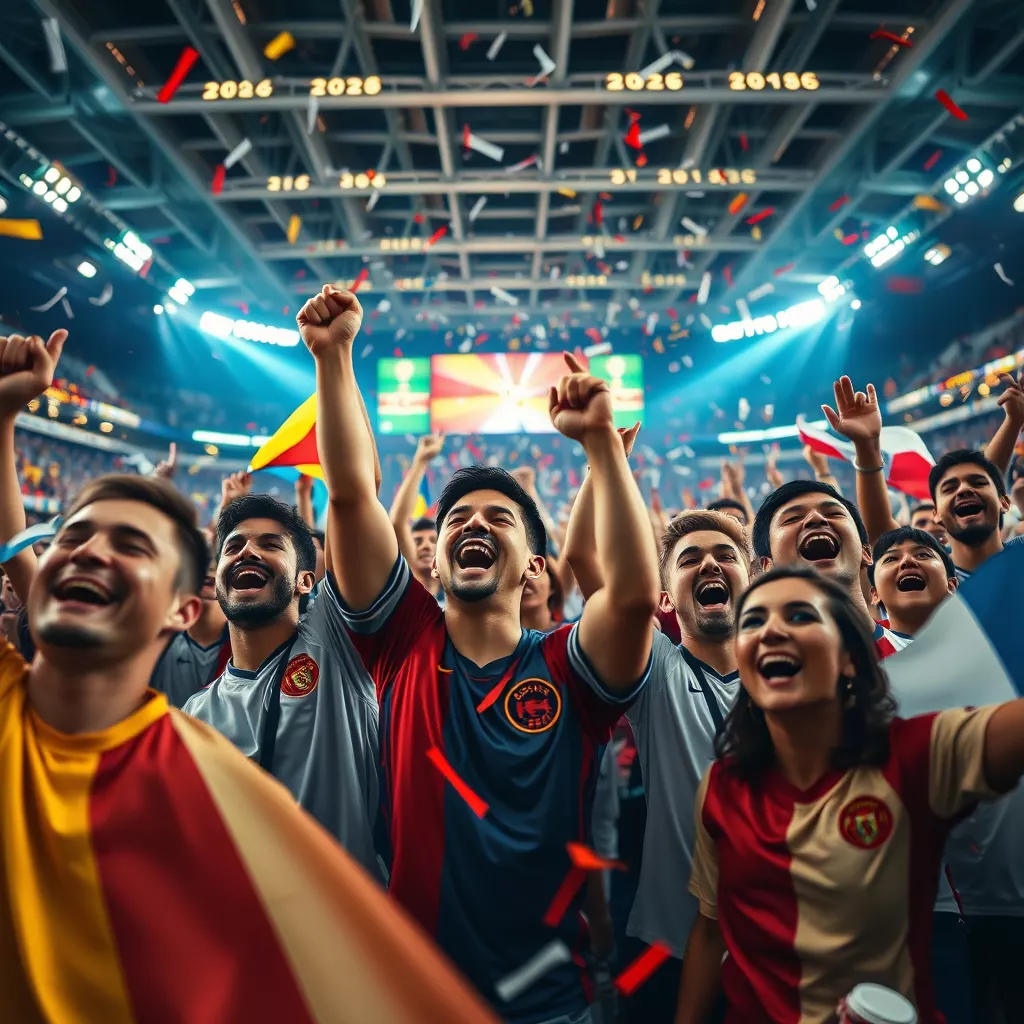 World Cup – Sân chơi đẳng cấp, nơi kẻ mạnh thực sự lên ngôi