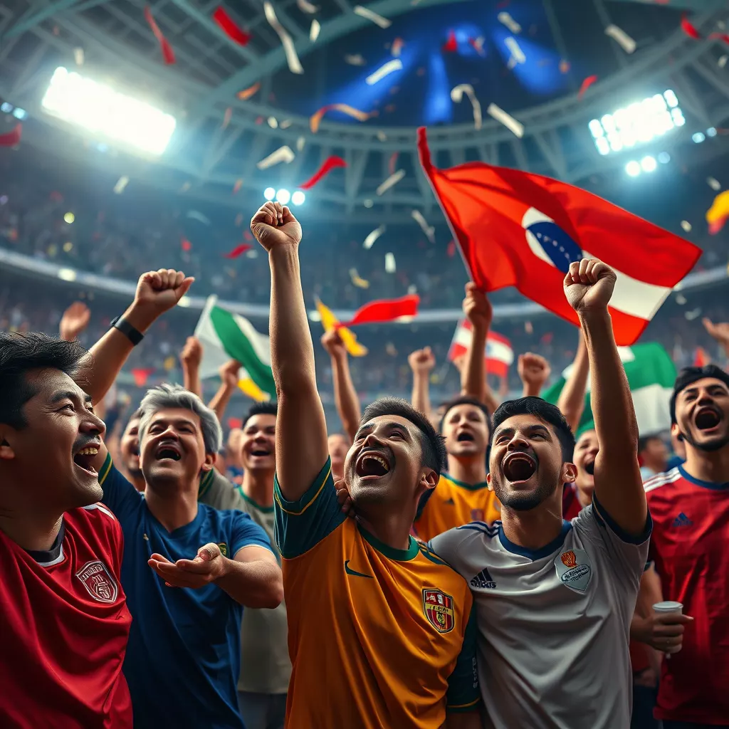 Chung Kết World Cup 2026: Những Cầu Thủ Có Thể Trở Thành Người Hùng Và Sân Chơi Uy Tín Cho Dân Cá Độ — view 5