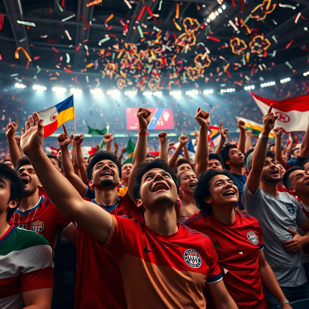 Lịch Sử Chạm Trán Hai Đội Trước Chung Kết World Cup 2026: Góc Nhìn Từ Dân Chơi Cá Cược — view 4