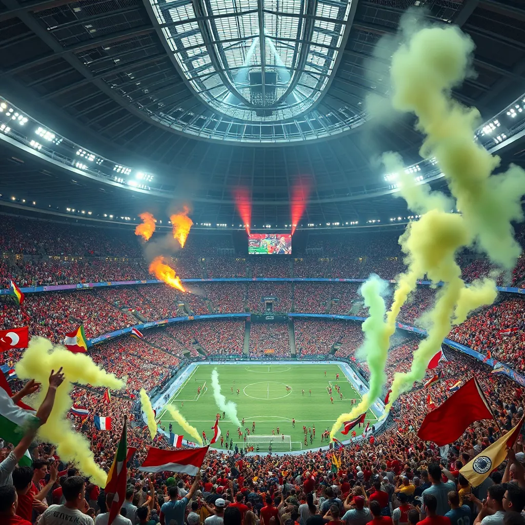 Chung Kết World Cup 2026: Hồi Kết Hoàn Hảo Của Giải Đấu Hấp Dẫn | gg88d.com — view 4