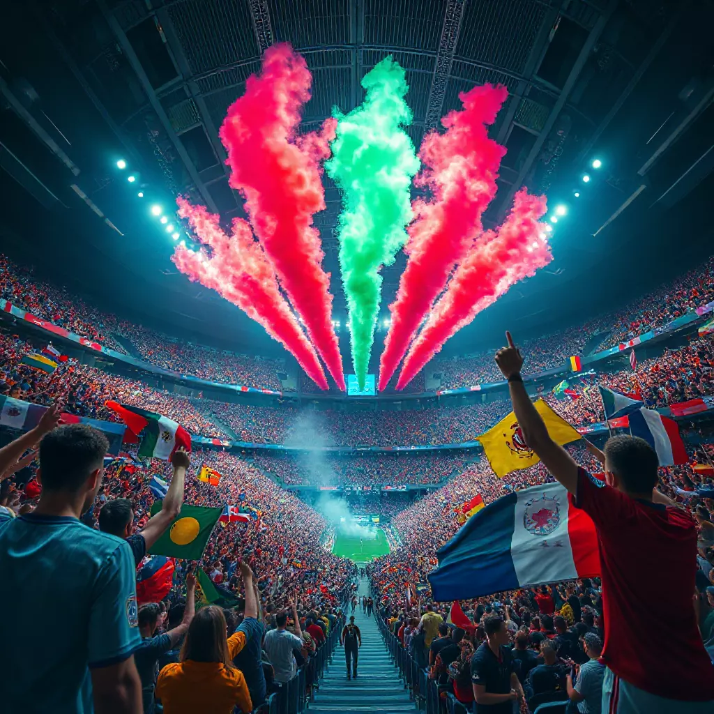 Lịch Sử Đối Đầu Và Thống Kê Trước Chung Kết World Cup 2026 nohu-b2.com — view 2