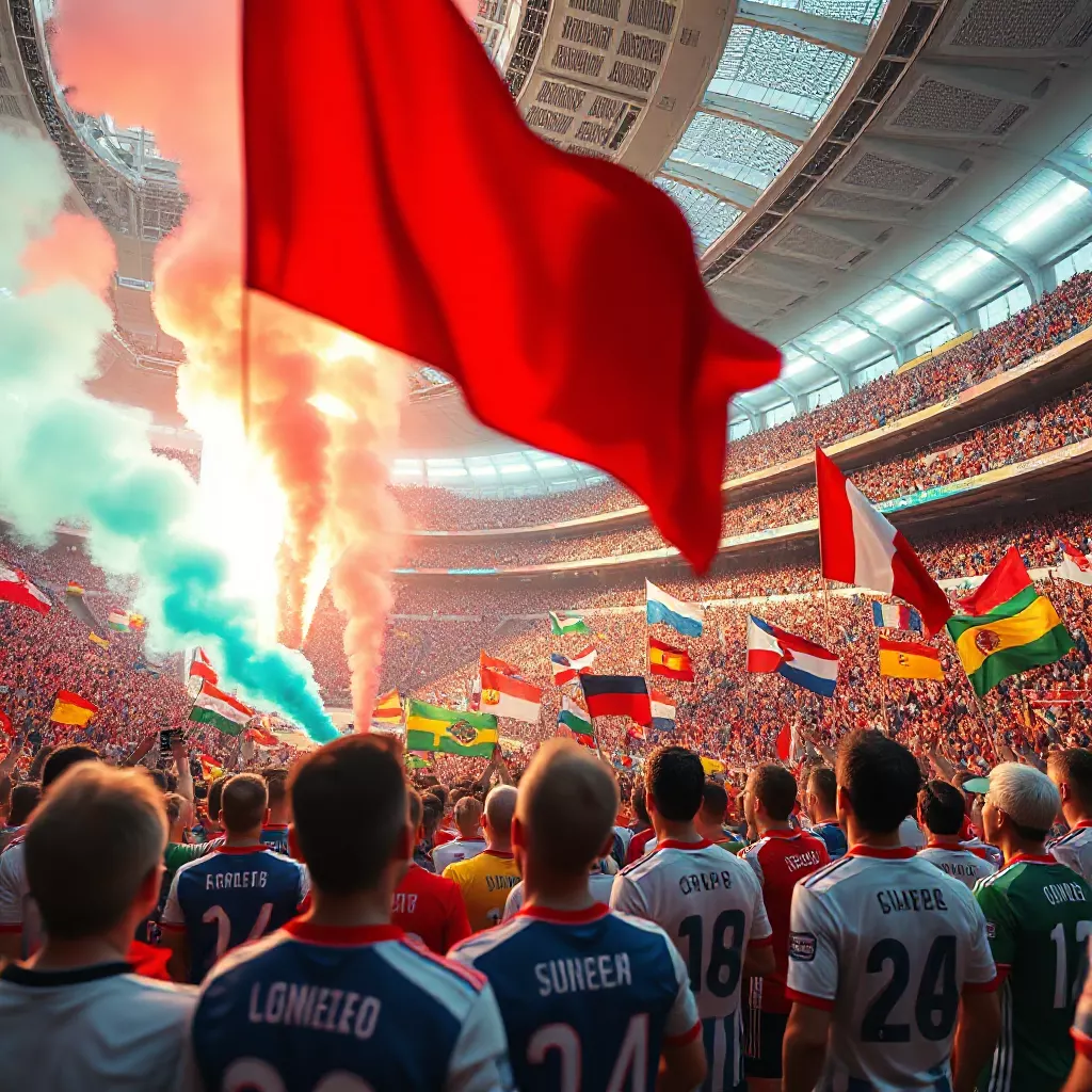 Lịch Sử Đối Đầu Và Thống Kê Chung Kết World Cup 2026: Những Con Số Biết Nói Và Sân Chơi GO99 — view 3