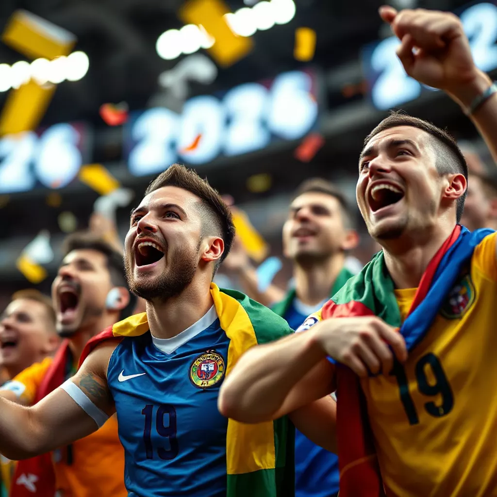 Lịch Sử Đối Đầu Và Thống Kê Trước Chung Kết World Cup 2026 nohu-b2.com — view 5