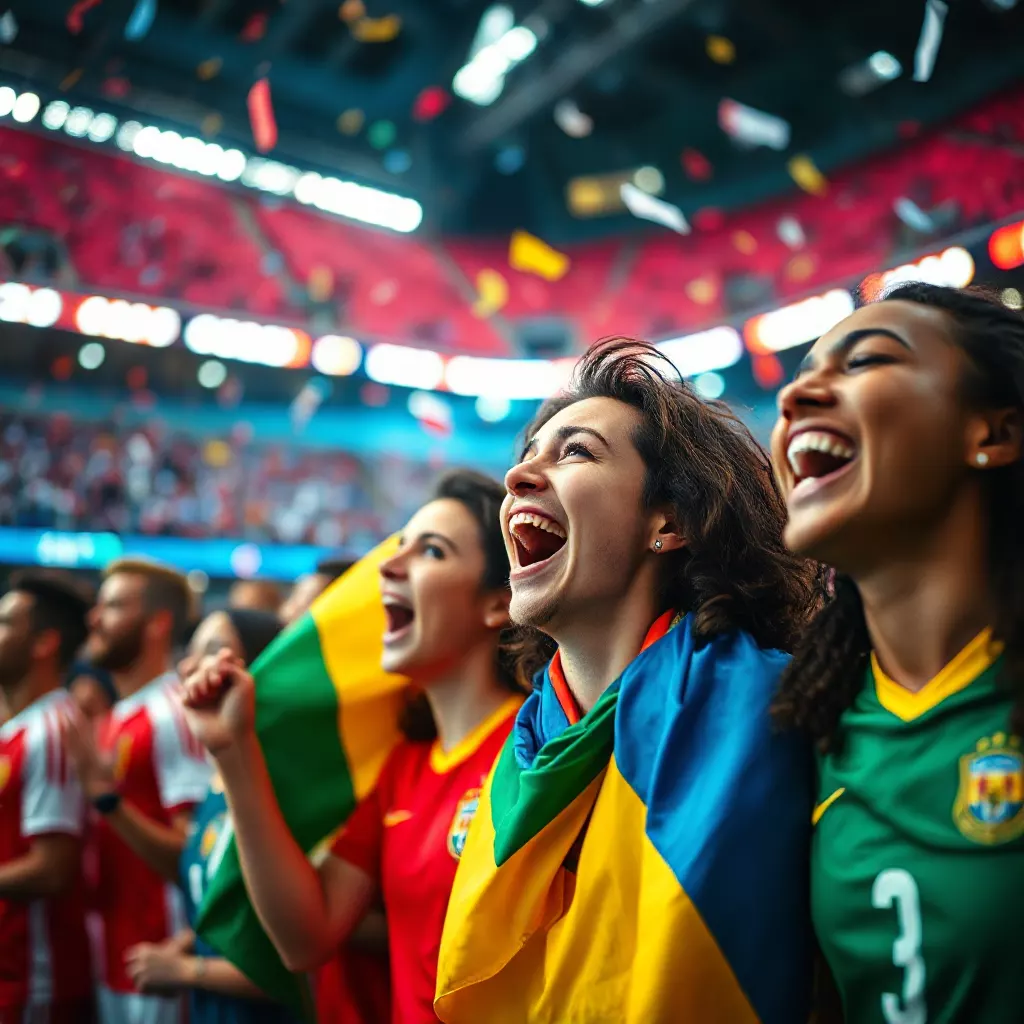 World Cup – Nơi Đẳng Cấp Thực Sự Được Đo Lường