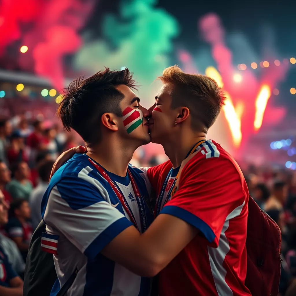 World Cup – Sân chơi của những bản lĩnh thực sự