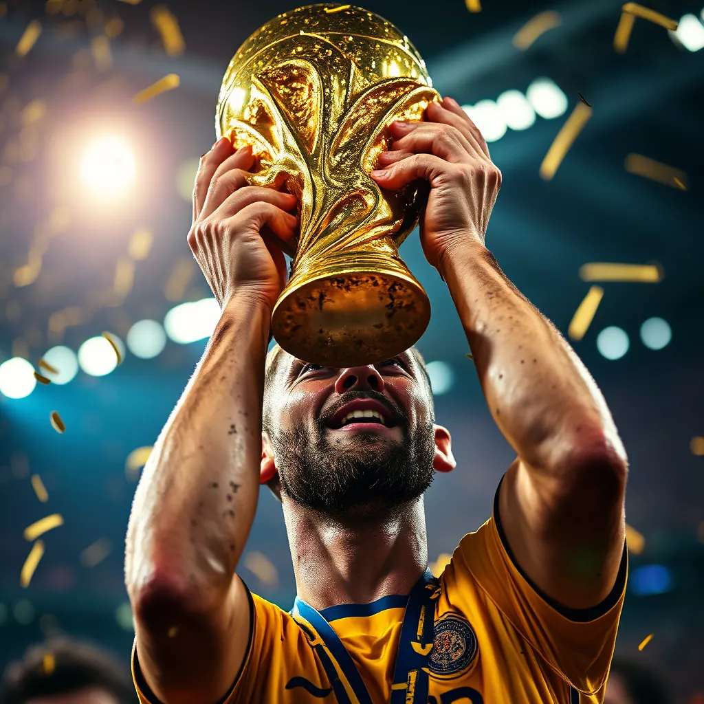 Chung Kết World Cup 2026: Bản Hùng Ca Khép Lại Một Kỳ World Cup Đáng Nhớ | gg88.center — view 4