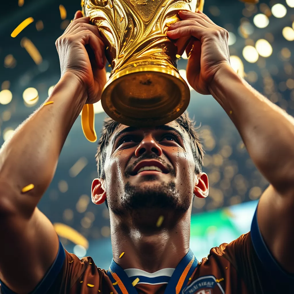 World Cup – Sân chơi nơi các đội tuyển chứng minh thực lực của mình